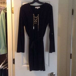 MICHAEL MICHAEL KORS Chain Dress